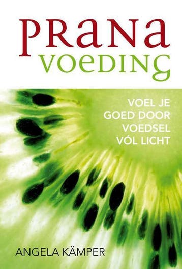 Prana voeding 9789460150128 Angela Kämper, Verzenden, Zo goed als nieuw, Angela Kämper