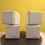 Bose - Bose Acoustimass double cube-luidsprekers (wit) +