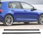 RAJOUTS DES BAS DE CAISSE VOLKSWAGEN VW GOLF 7 7.5 LOOK R 12, Verzenden