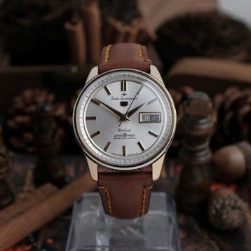 Seiko - Sportsmatic Deluxe - Zonder minimumprijs - 4N01510 -