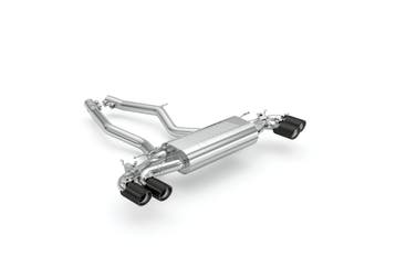 Einddemper Z4 Roadster G29 | Eisenmann Sport 4x Ø 90 mm, Verzenden, Nieuw