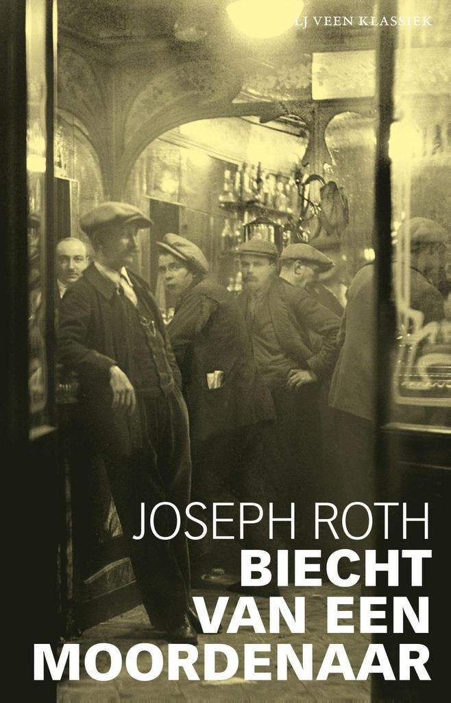 Biecht van een moordenaar / LJ Veen Klassiek 9789020415179, Boeken, Romans, Gelezen, Verzenden