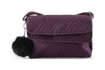 Kipling Schoudertas Paars, Verzenden