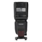 Yongnuo Speedlite YN600EX-RT II flitser voor C met garantie, Ophalen of Verzenden, Gebruikt