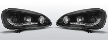 Koplampen Devil Eyes | geschikt voor Volkswagen Golf 5 2003-, Verzenden