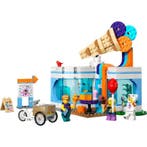Lego Set - 60363 - Ville - Ice-Cream Shop, Nieuw