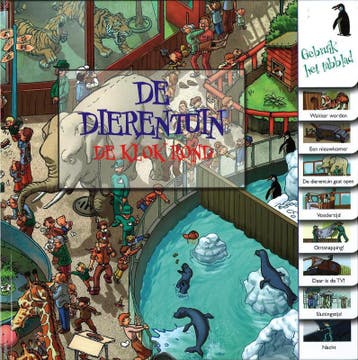 De dierentuin 9789054615545 Stuart Harrison, Verzenden, Stuart Harrison