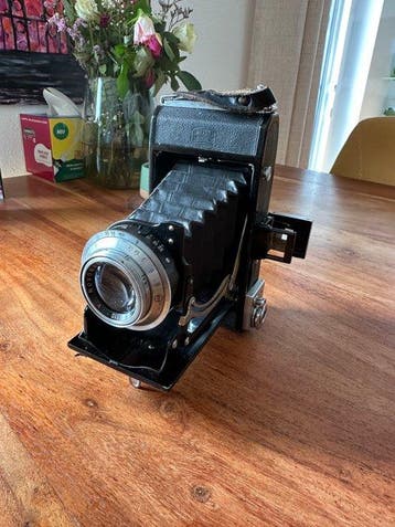 Zeiss Ikon Ercona Appareil photo moyen format, Nieuw