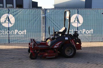Veiling: Zitmaaier Ferris Zeroturn IS2100z Benzine 2018, Tuin en Terras, Zitmaaiers, Ophalen, Nieuw