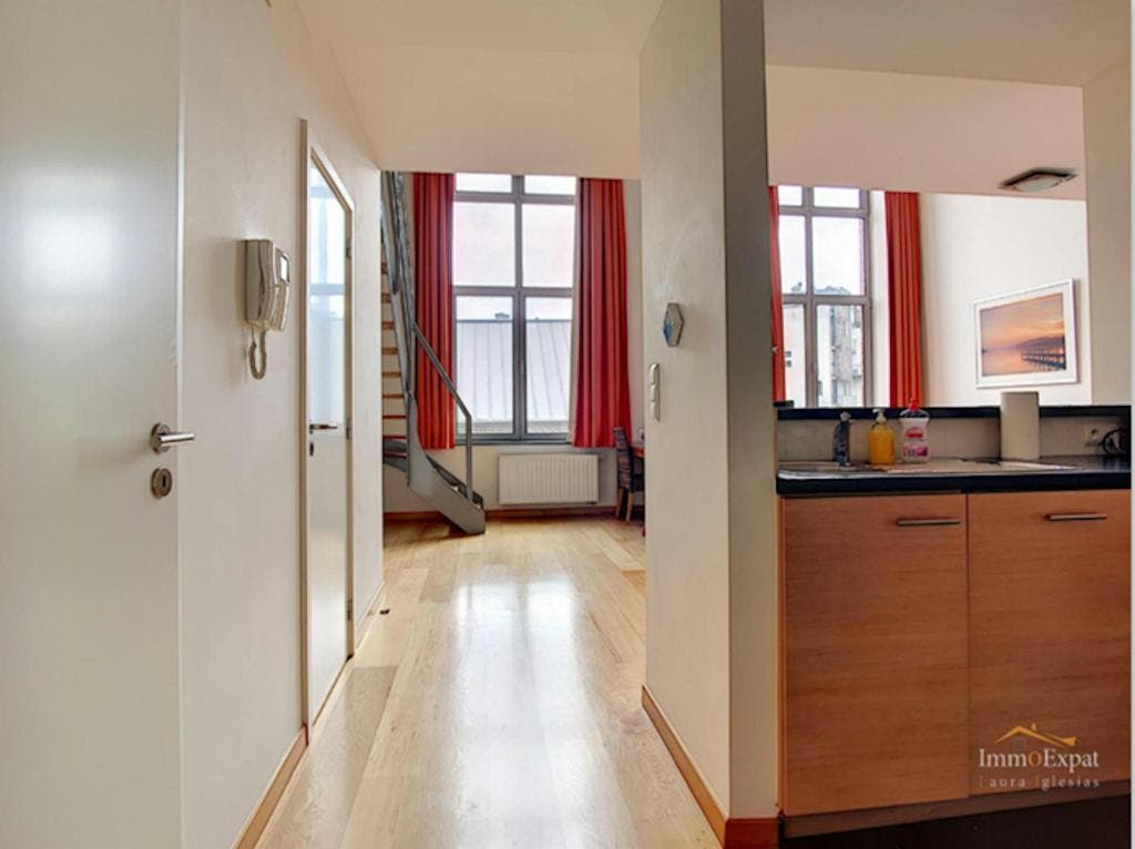 Appartement VERHUUR à Schaarbeek