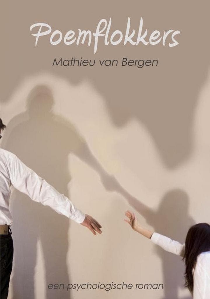Poemflokkers 9789490385057 Mathieu van Bergen, Boeken, Romans, Gelezen, Verzenden