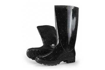 Xq Footwear Regenlaarzen in maat 37 Blauw, Xq Footwear, Verzenden, Blauw, Regenlaarzen