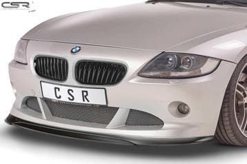 Cupspoiler voor BMW Z4 E85 CSL370-G, Verzenden