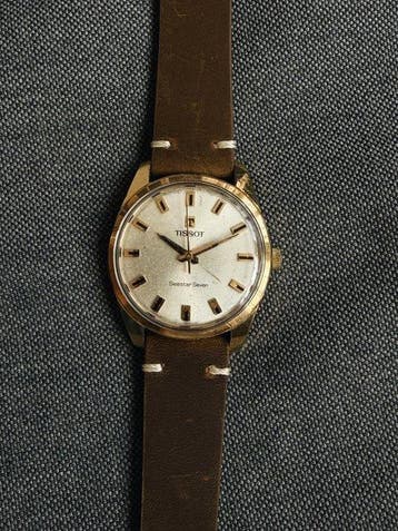 Tissot - Seastar Seven - Tool 315T - Sans prix de réserve -, Bijoux, Sacs & Beauté