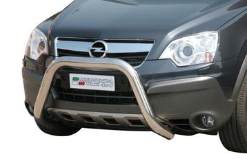 Pushbar | geschikt voor Opel | Antara 07-11 5d suv. | rvs zi, Verzenden