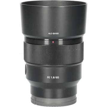 Tweedehands Sony FE 85mm f/1.8 CM5369, Ophalen of Verzenden, Overige typen