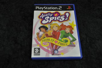 Totally Spies Totally Party Playstation 2 PS2, Verzenden, Nieuw
