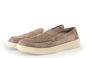 Greve Loafers in maat 40 Bruin, Kleding | Heren, Loafers, Bruin, Verzenden, Zo goed als nieuw