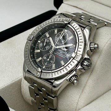Breitling - Chronomat Evolution - A13356 - Heren - 2000-2010