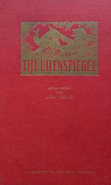 Het vrolijke en roemruchte leven van Tijl Uilenspiegel (In V, Verzenden, Nieuw