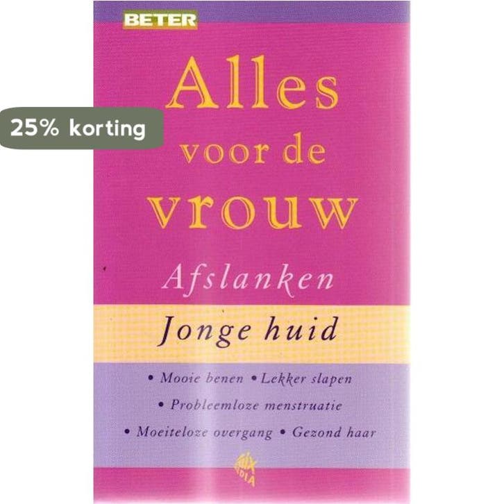 Alles voor de vrouw 9789075690170 M. Va Saenden, Boeken, Gezondheid, Dieet en Voeding, Gelezen, Verzenden