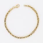 Armband - 14 karaat Geel goud