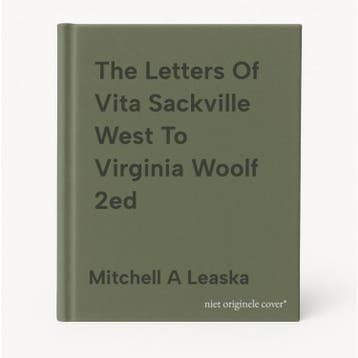 The Letters Of Vita Sackville West To Virginia Woolf 2ed, Livres, Langue | Anglais, Verzenden, Mitchell A Leaska