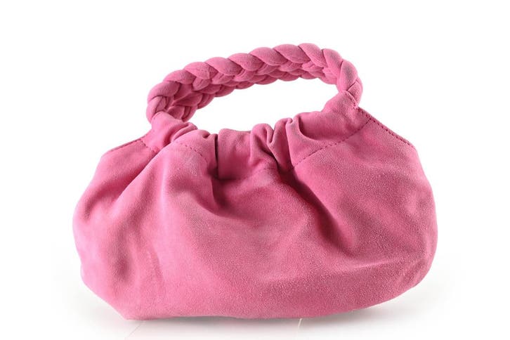 Unisa Schoudertas Roze, Handtassen en Accessoires, Tassen | Damestassen, Roze, Gebruikt, Verzenden
