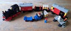 Lego Set - 7722 - Train - Steam Cargo Train Set