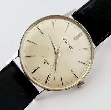 Seiko - 66-9990 - Zonder minimumprijs - Heren - 1960-1969