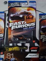 Hot Wheels 1:64 - Voiture miniature (6) - *No Reserve*2025, Nieuw
