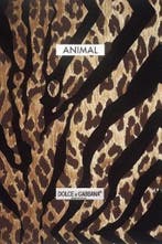 ANIMAL: DOLCE AND GABANA       ING 9780789204394, Livres, Verzenden