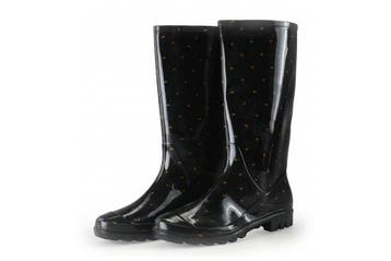 Xq Footwear Regenlaarzen in maat 38 Blauw, Xq Footwear, Verzenden, Blauw, Regenlaarzen