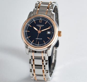 Longines - Saint-Imier Date 30 - L2.563.5 - Femme -