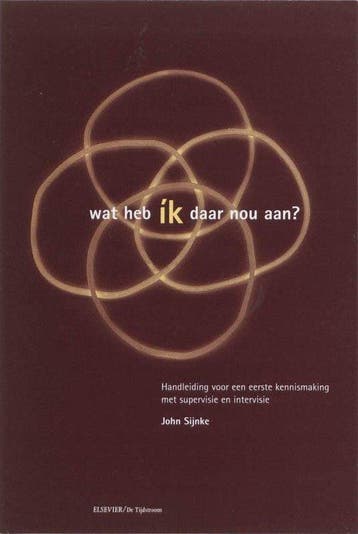Wat heb ik daar nou aan? - Sijnke, Verzenden