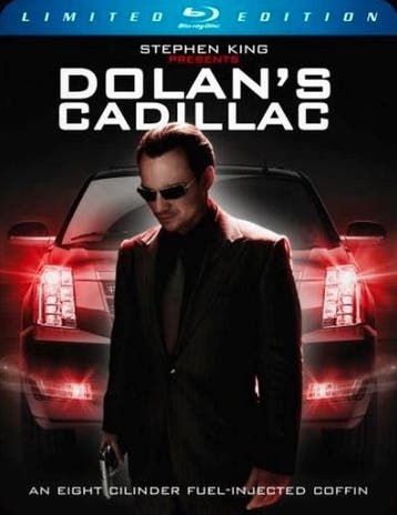 Dolan's Cadillac (Blu-ray) (Steelbook), Verzenden