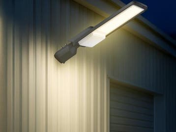 Veiling - 20x 50W 3000K LED Straatverlichting Lens Waterdich, Nieuw