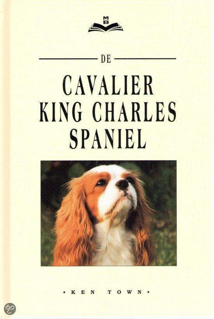 De Cavalier King Charles Spaniel 9789056000073 K. Town, Livres, Loisirs & Temps libre, Envoi