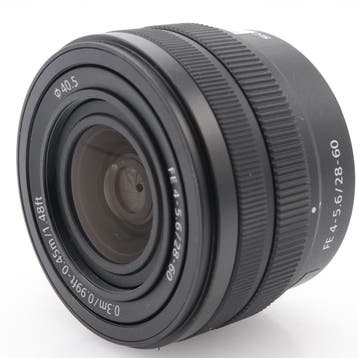 Sony FE 28-60mm F/4-5.6 | Occasion, Ophalen of Verzenden