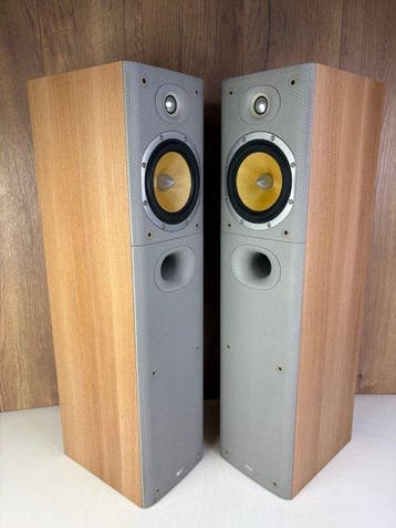 Bower & Wilkins - DM-602.5 S3 Luidsprekerset, Nieuw