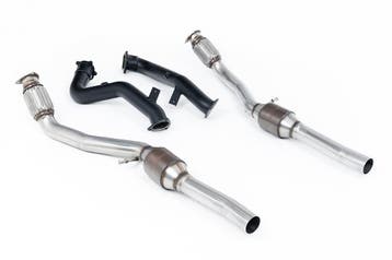 Hi-Flow sportkatten | Audi S8 D4 4.0 TFSI quattro Tiptronic, Verzenden