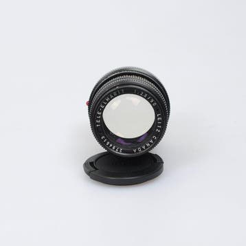 Leica Tele Elmarit M 2.8/90mm Téléobjectif, Collections