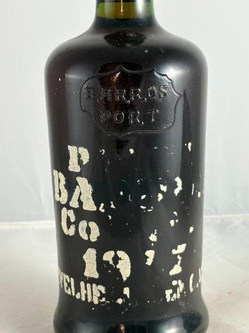 NV Barros - Colheita Port, Tawny - Porto - 1 Bouteille (0,75, Nieuw