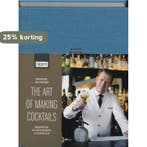 The art of making cocktails / Njam! 9789059166943, Verzenden, Zo goed als nieuw, Manuel Wouters