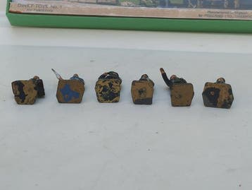 Dinky Toys 1:76 - Modelauto (8) - Pre-War Dinky Toys First, Hobby & Loisirs créatifs