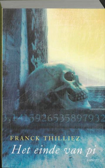 Het einde van pi 9789021802350 Franck Thilliez, Livres, Verzenden, Franck Thilliez