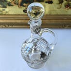O. Niemi Oy - Neoclassical - Carafe - Verre, Cristal, étain, Antiek en Kunst