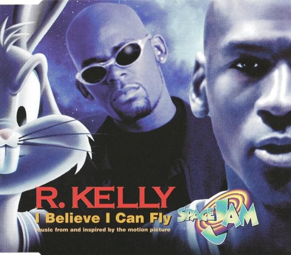 R. Kelly - I Believe I Can Fly (CD, 1996), CD & DVD, CD | Dance & House, Envoi