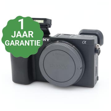 10% korting | Sony A6400 body | Tweedehands, TV, Hi-fi & Vidéo, Verzenden