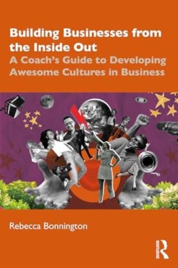 Building Businesses From The Inside Out | Rebecca Bonnington, Verzenden, Rebecca Bonnington